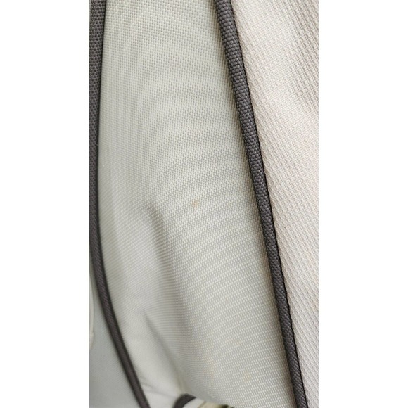 Great Divider Vista 14-Way Golf Cart Bag Ladies Beige Brown w/ Rain Cover - Picture 13 of 13